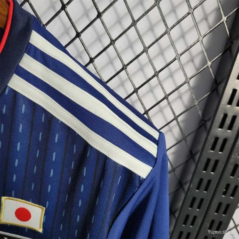 Japan 2018 home jersey