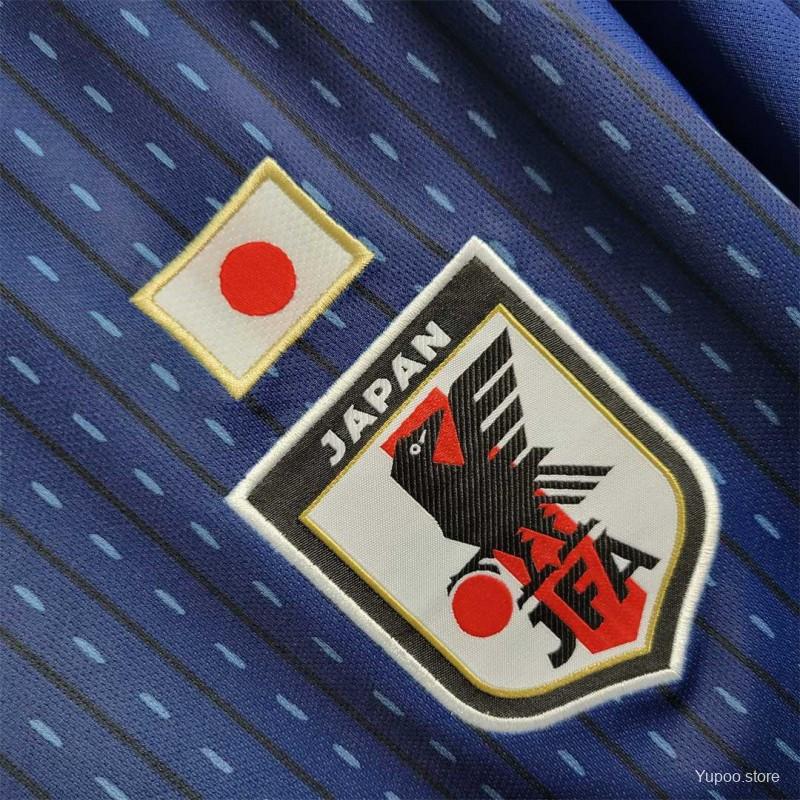 Japan 2018 home jersey