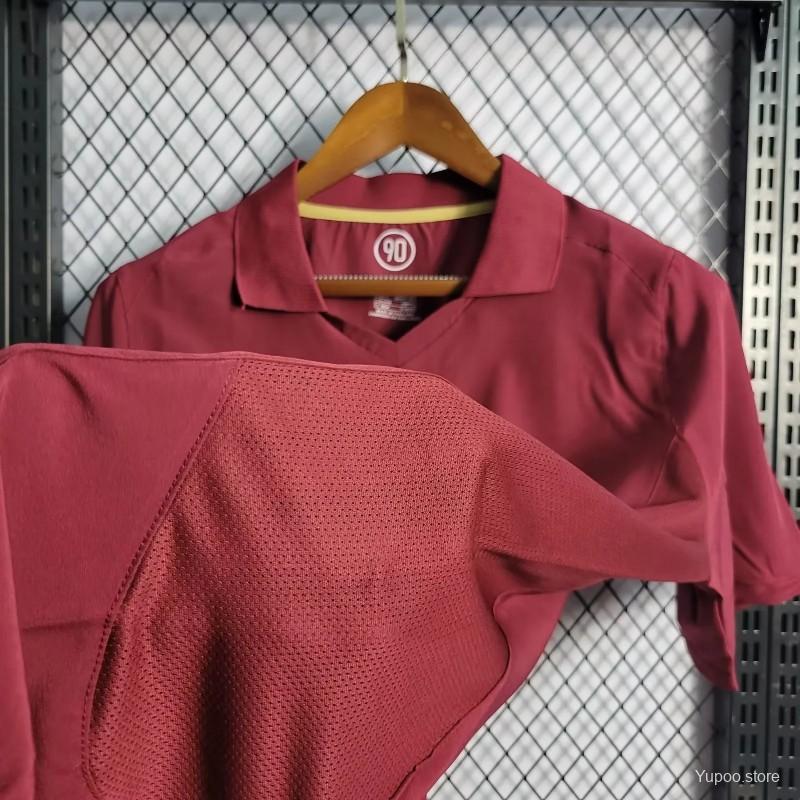 Arsenal 05/06 short sleeve home jersey