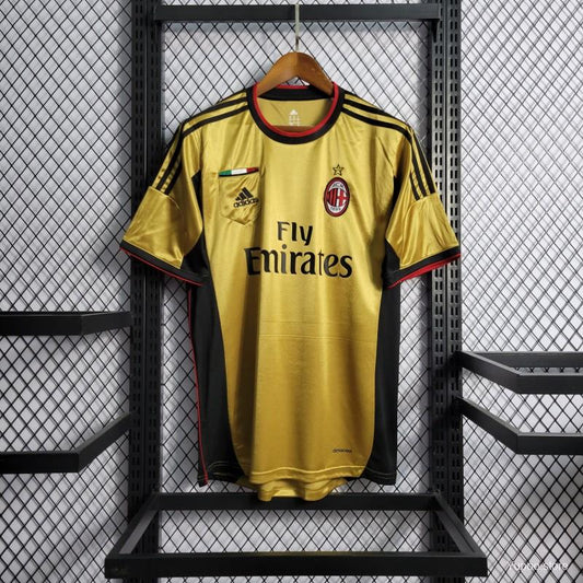 AC Milan 2013/14 home jersey