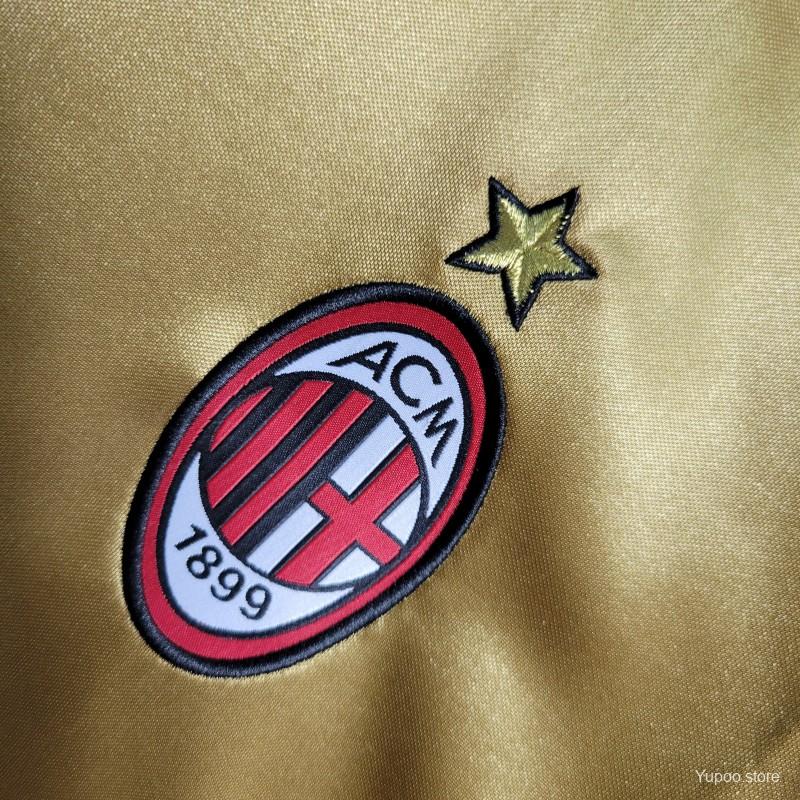 AC Milan 2013/14 home jersey