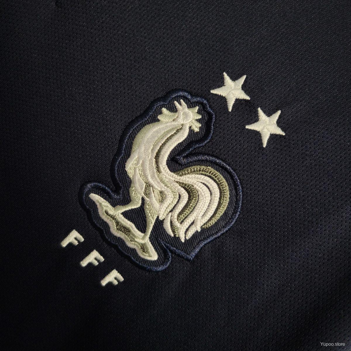 France 2018 home jersey