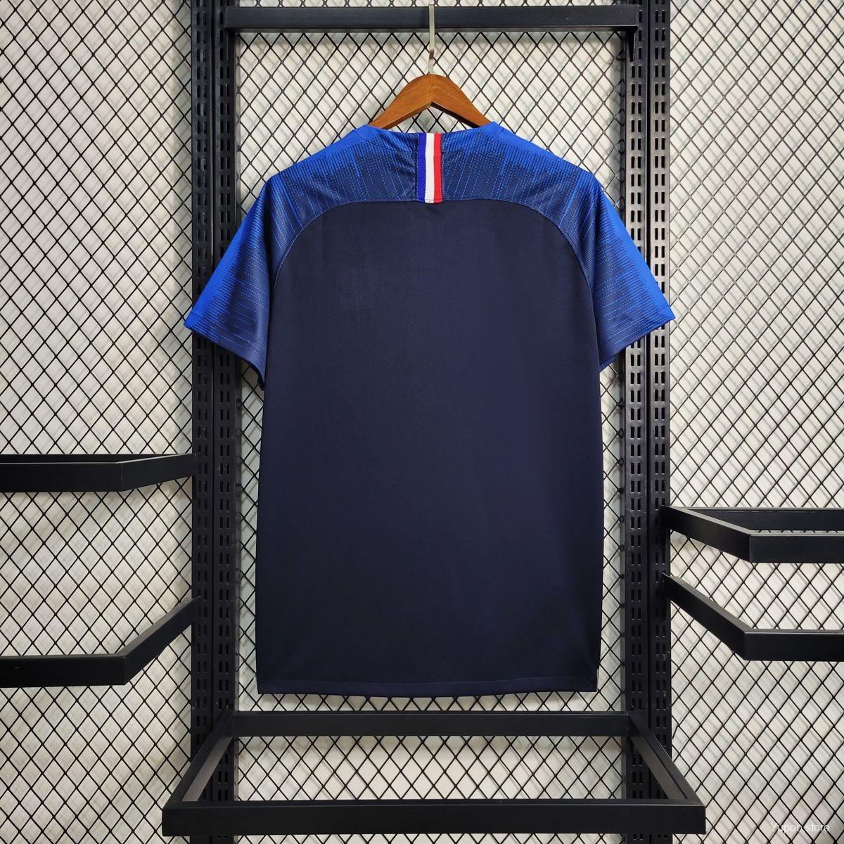France 2018 home jersey