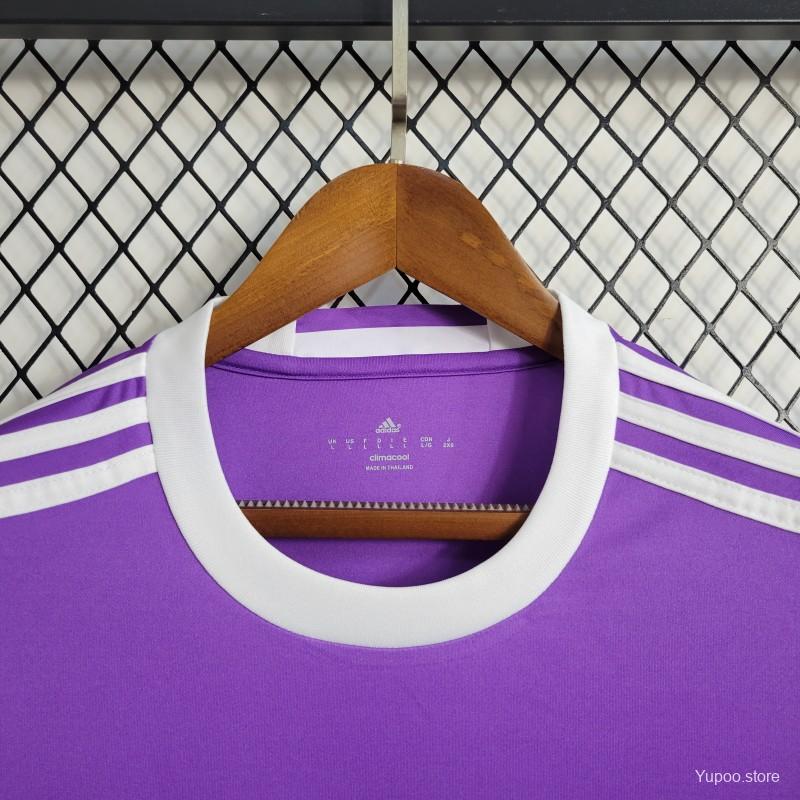 R. Madrid 16/17 away long sleeve jersey