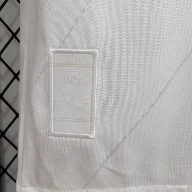 R. Madrid 17/18 home long sleeve