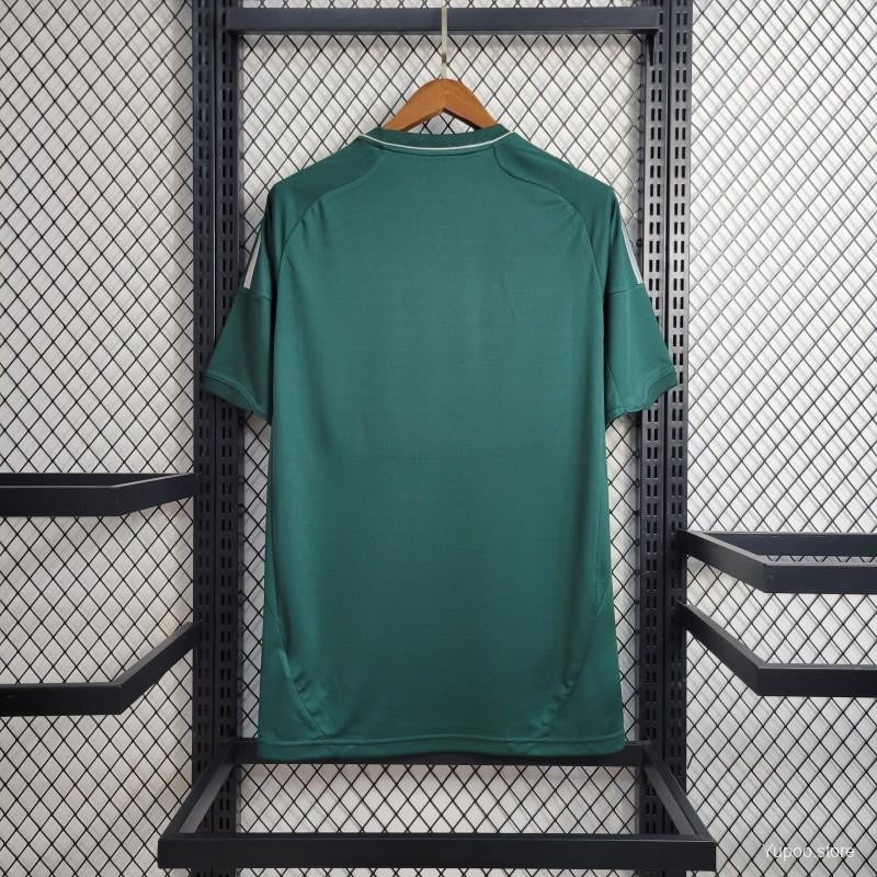 R. Madrid 12/13 short sleeve third jersey