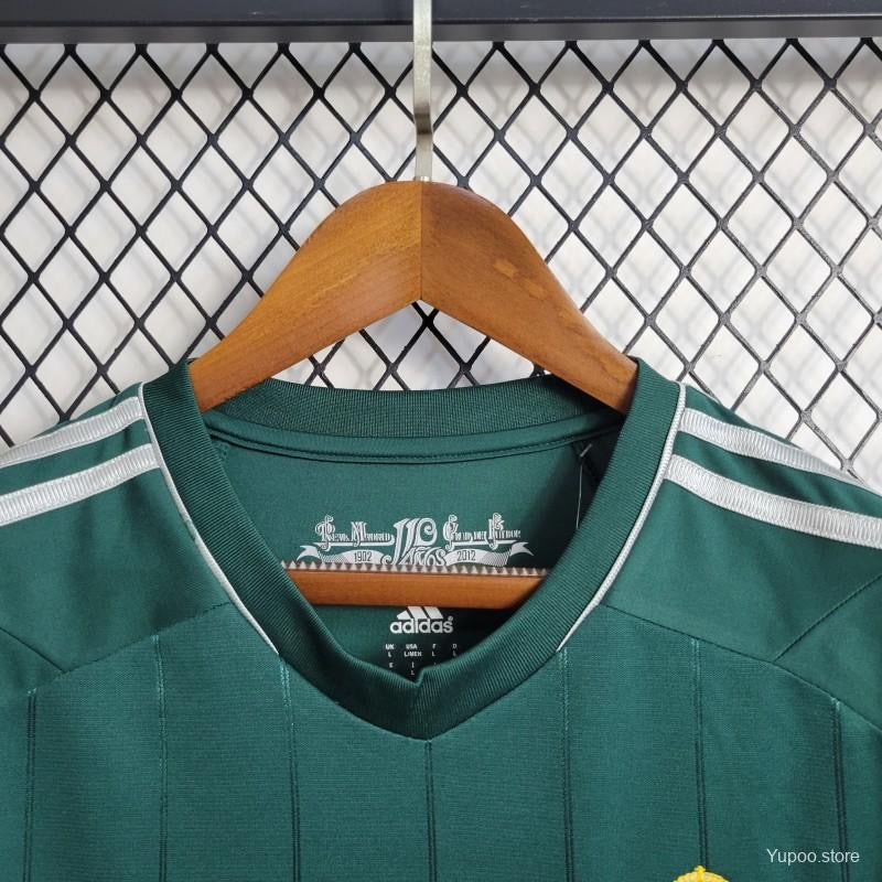 R. Madrid 12/13 short sleeve third jersey