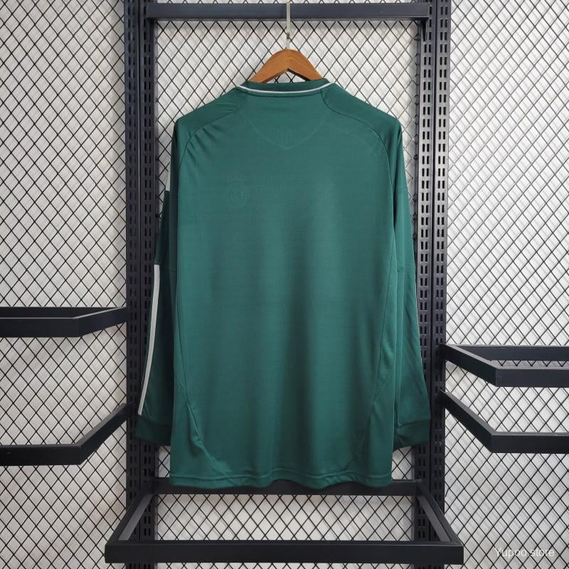 R. Madrid 12/13 long sleeve third kit