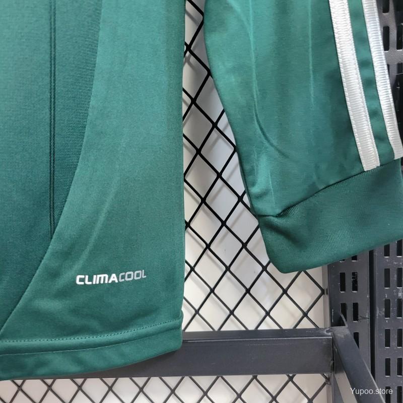 R. Madrid 12/13 long sleeve third kit