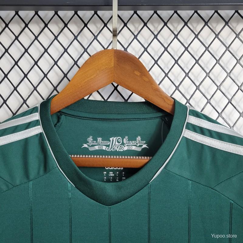 R. Madrid 12/13 long sleeve third kit