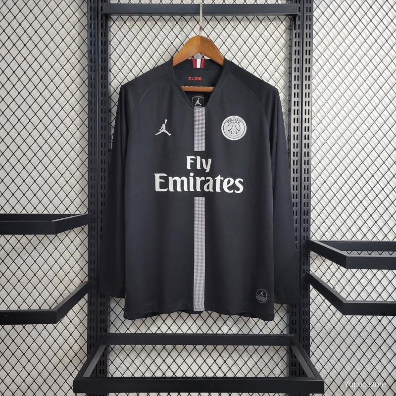 PSG 18/19 long sleeve jersey