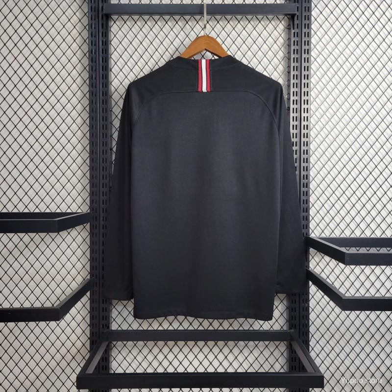 PSG 18/19 long sleeve jersey