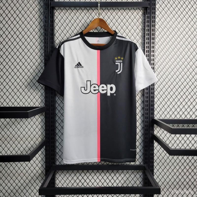 Juve 2019/20 home jersey