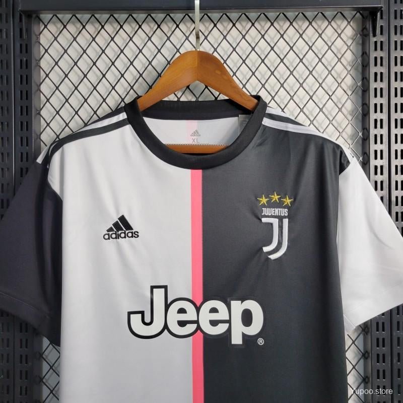 Juve 2019/20 home jersey