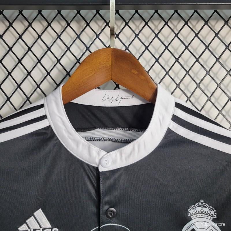 R. Madrid 14/15 long sleeve third jersey
