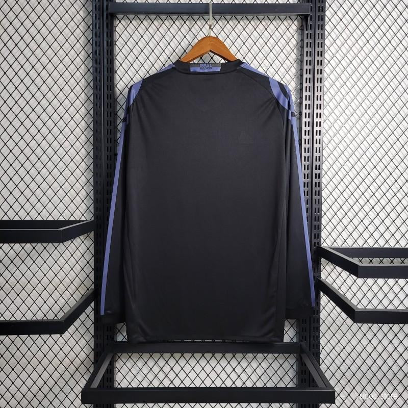 R. Madrid 16/17 long sleeve third jersey