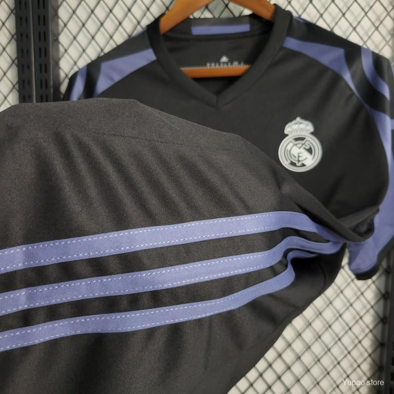 R. Madrid 16/17 short sleeve third jersey