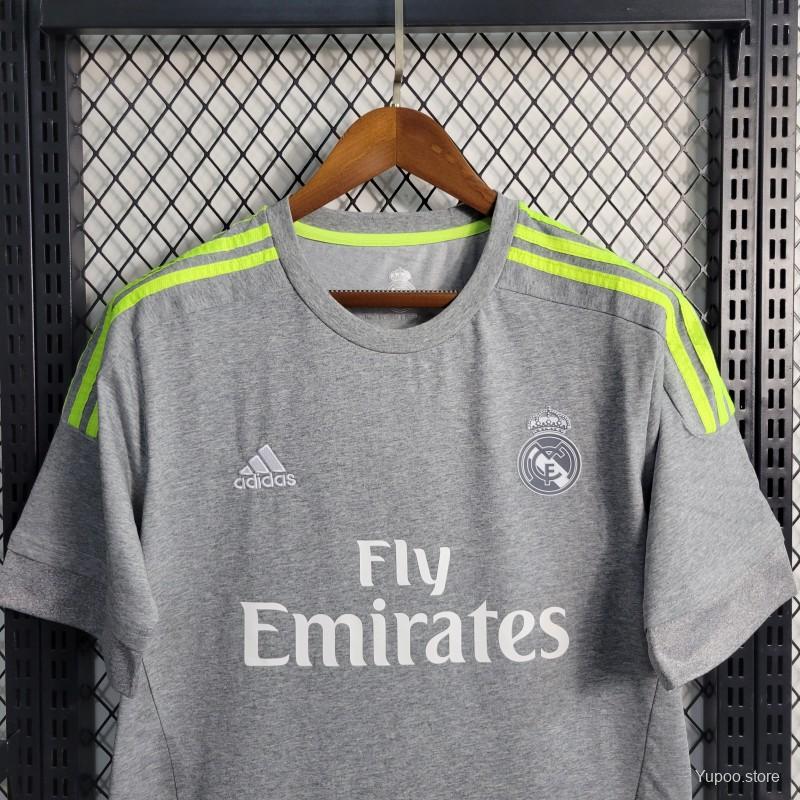 R. Madrid 2015/16 away jersey