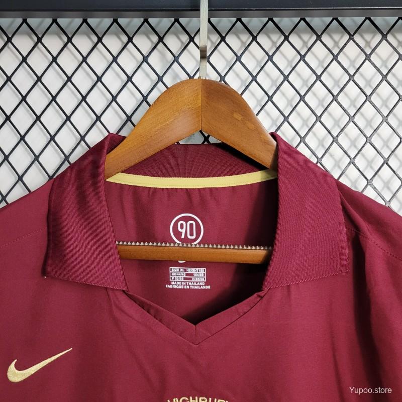 Arsenal 05/06 long sleeve home jersey