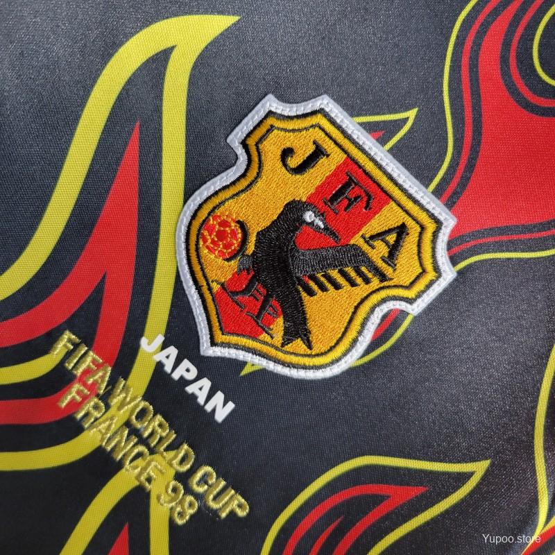 Japan 1998 goalkeeper jersey