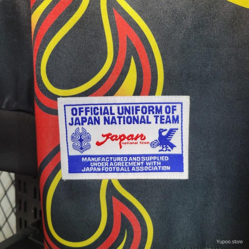 Japan 1998 goalkeeper jersey