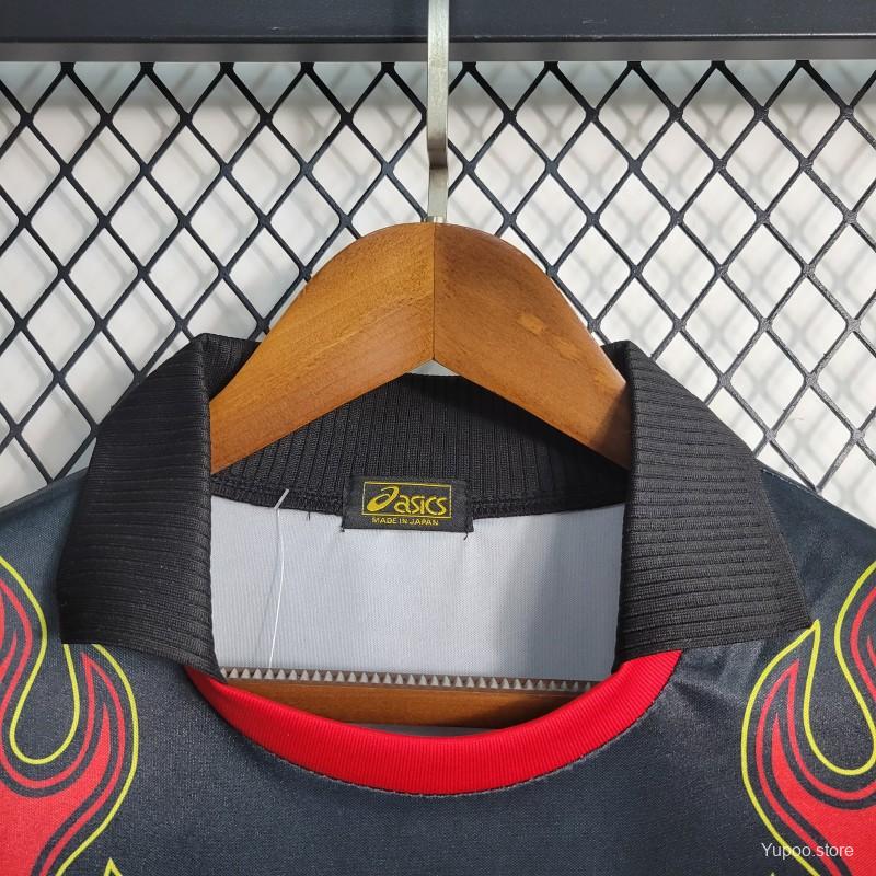 Japan 1998 goalkeeper jersey