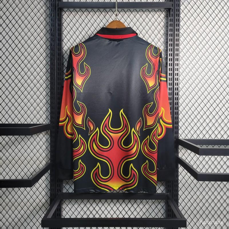 Japan 1998 goalkeeper jersey