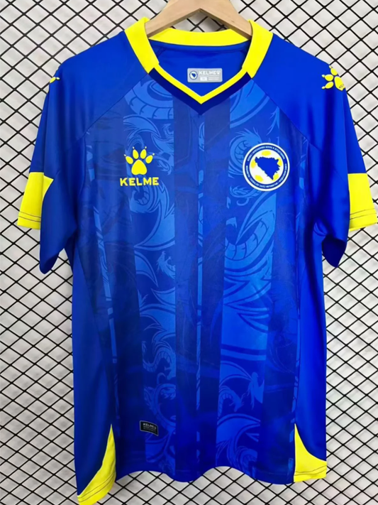 Bosnia 2026 home jersey