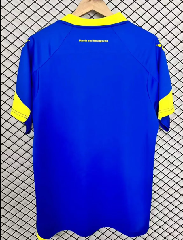 Bosnia 2026 home jersey