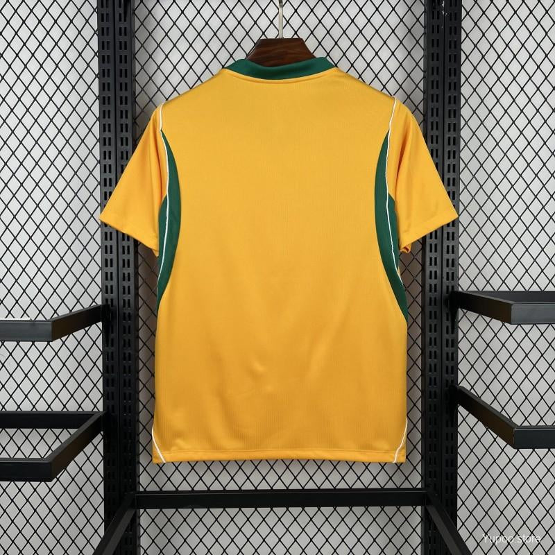 Australia 2026 home jersey