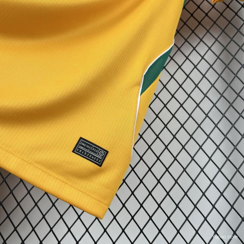 Australia 2026 home jersey