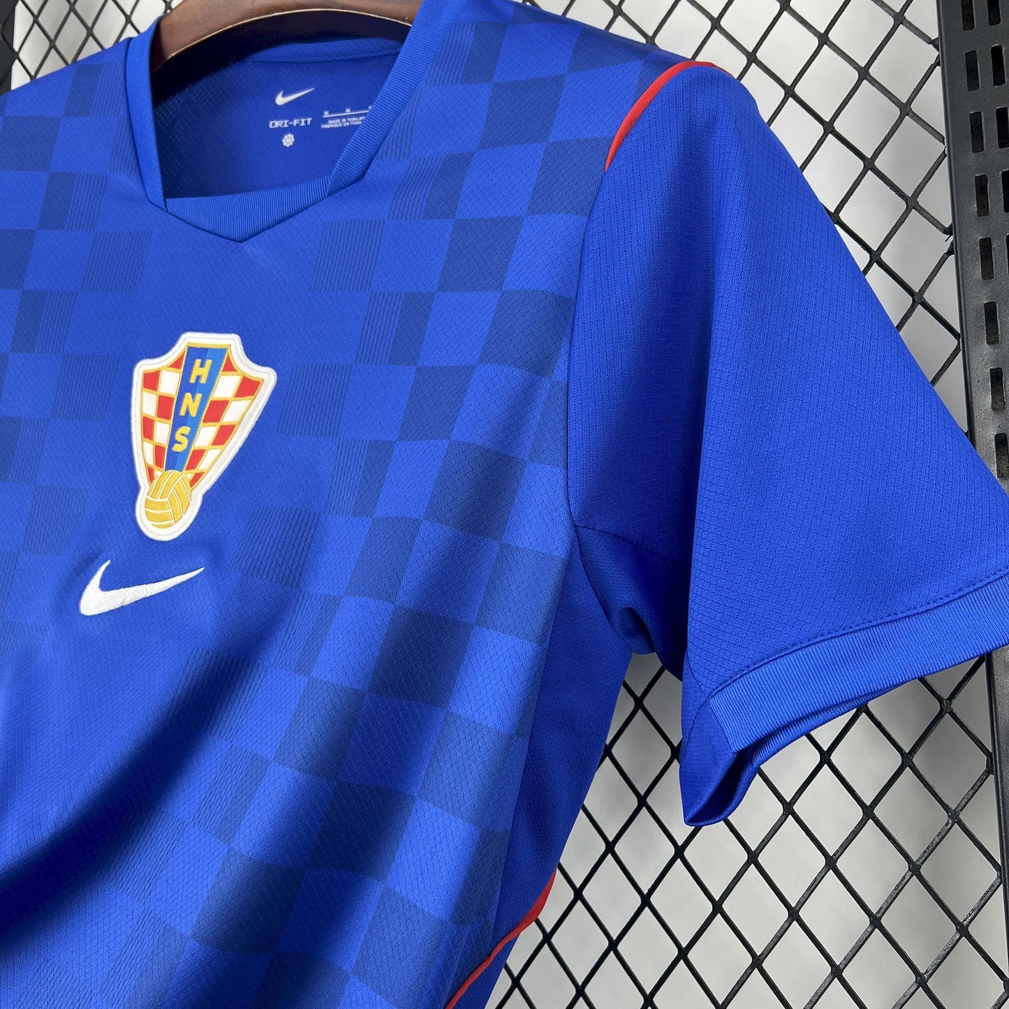 Croatia 2026 away jersey