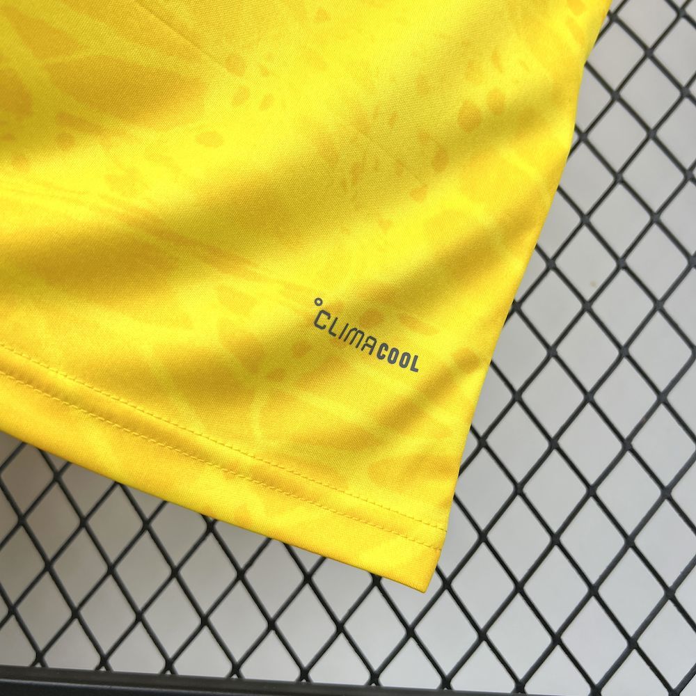Colombia 2026 home jersey