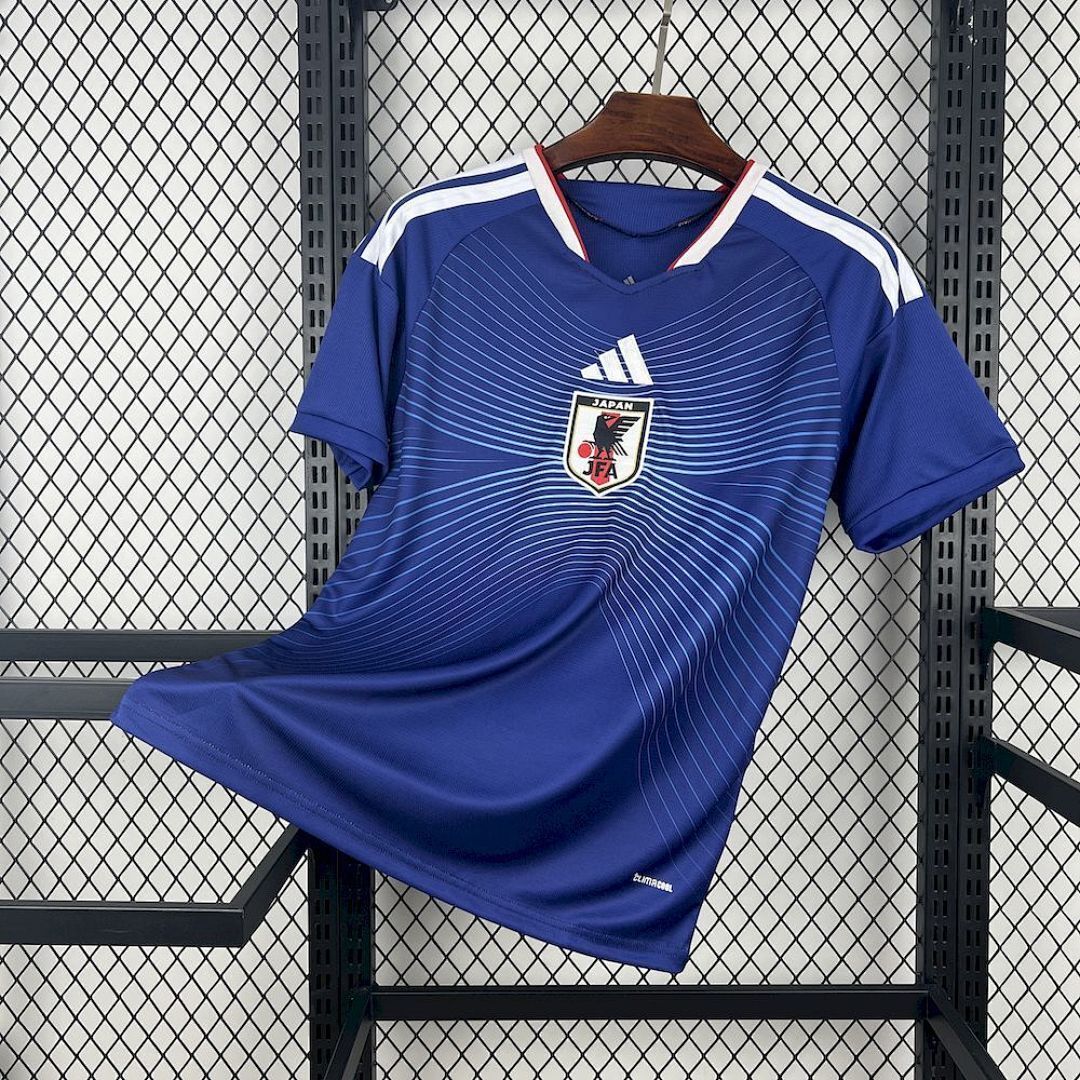 Japan 2026 home jersey