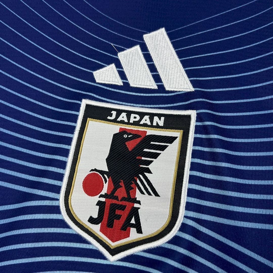 Japan 2026 home jersey