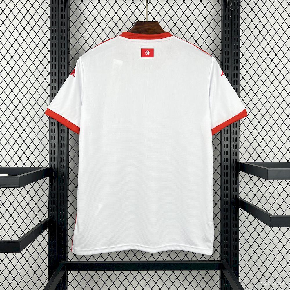 Tunisia 2026 away jersey