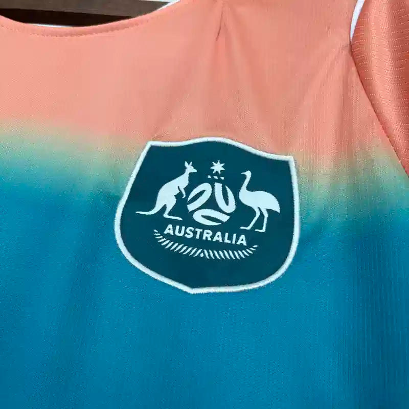 Australia 2026 away jersey