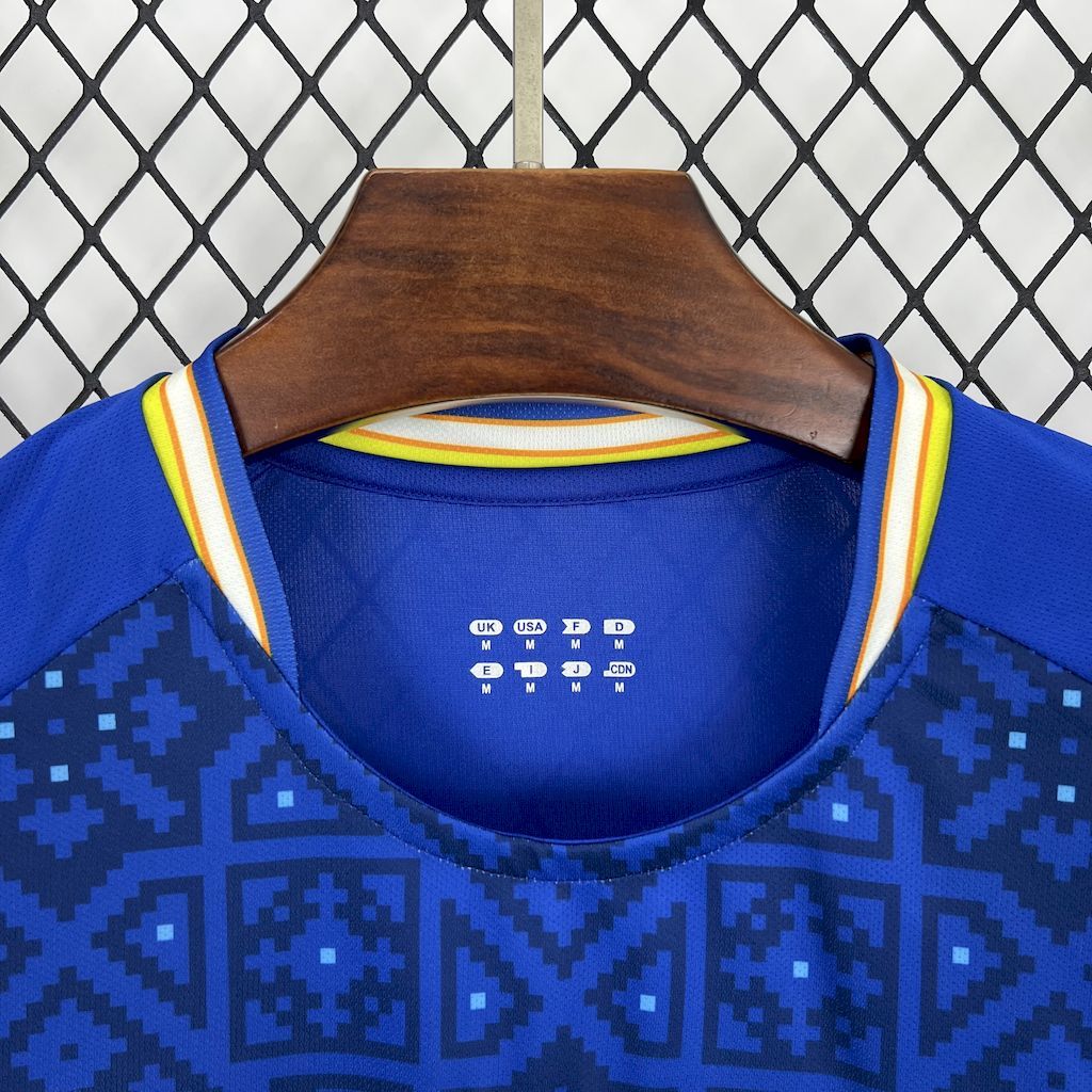 Uzbekistan 2026 home jersey