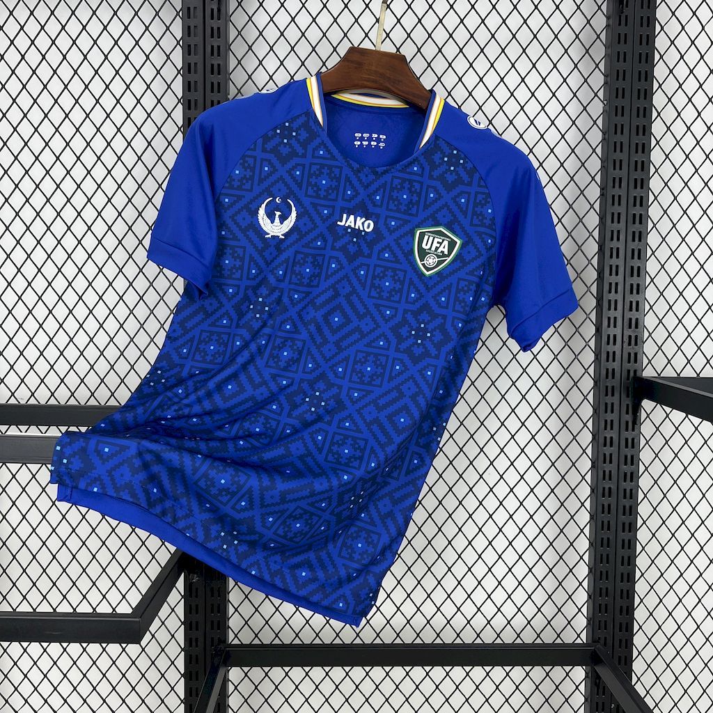 Uzbekistan 2026 home jersey