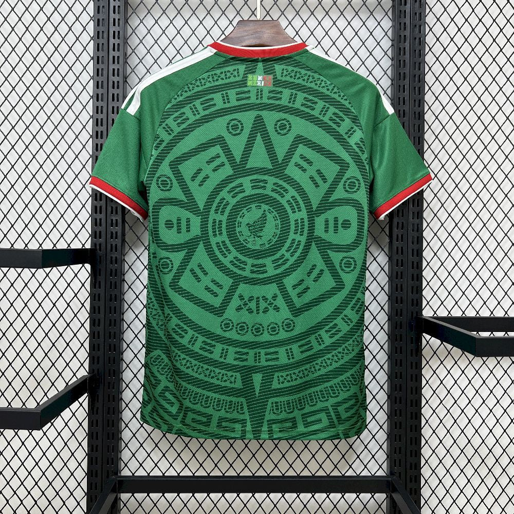 Mexico 2026 home jersey