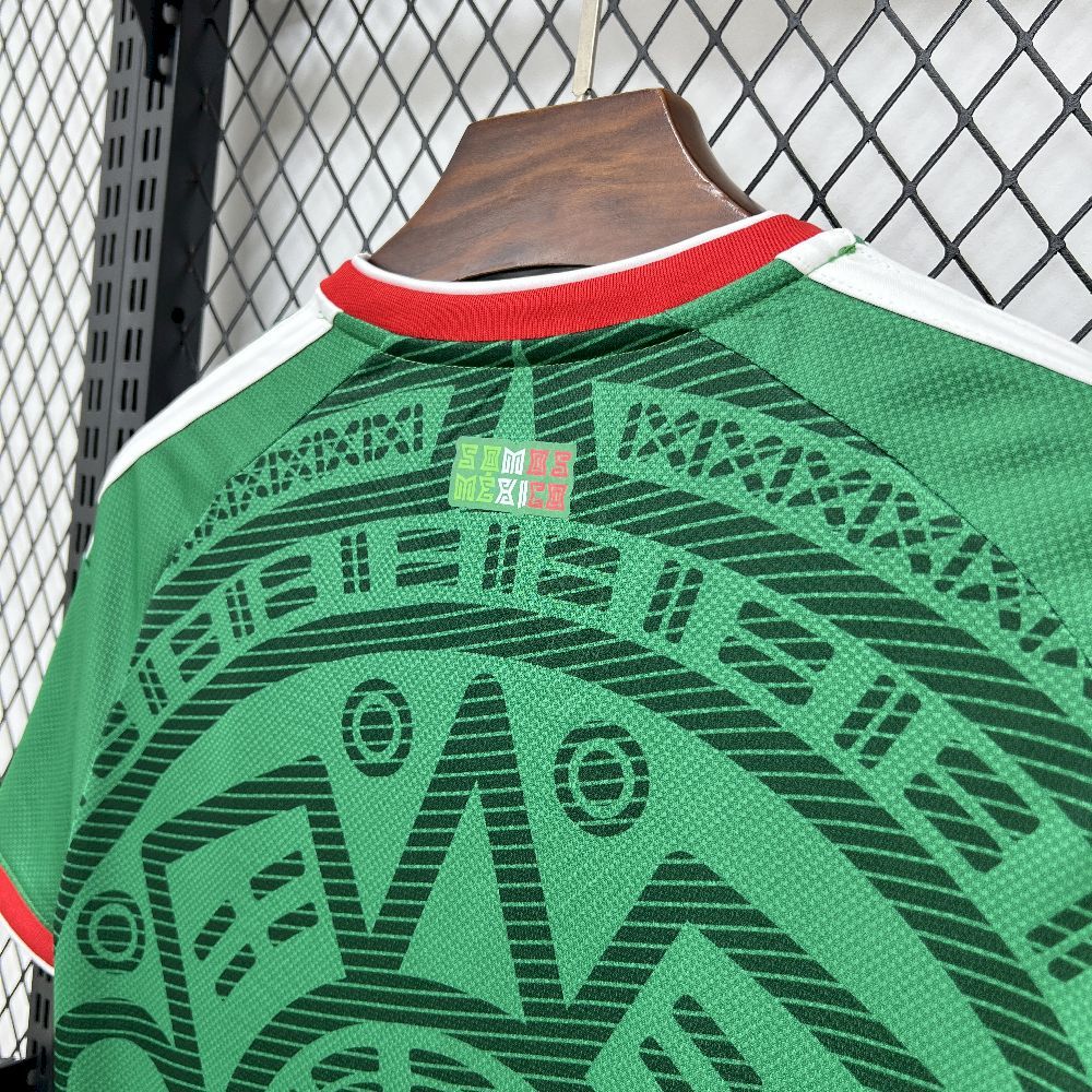 Mexico 2026 home jersey