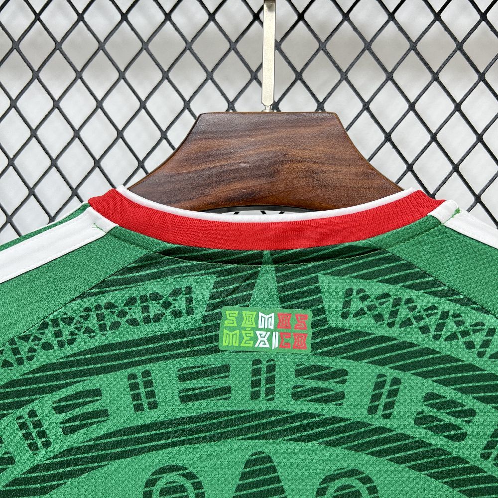 Mexico 2026 home jersey