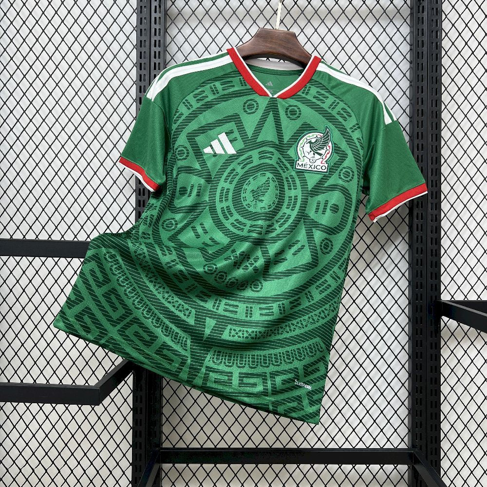 Mexico 2026 home jersey