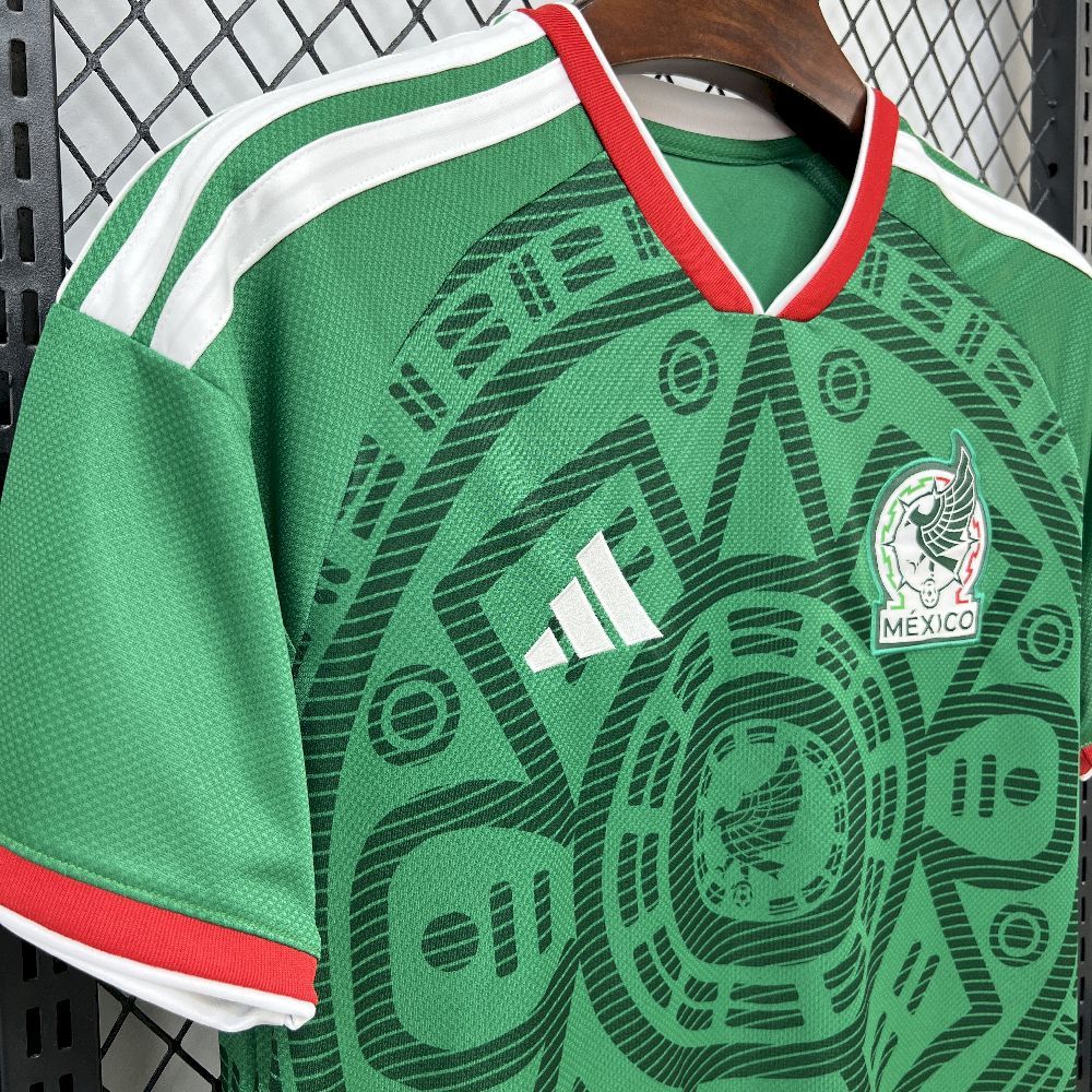 Mexico 2026 home jersey