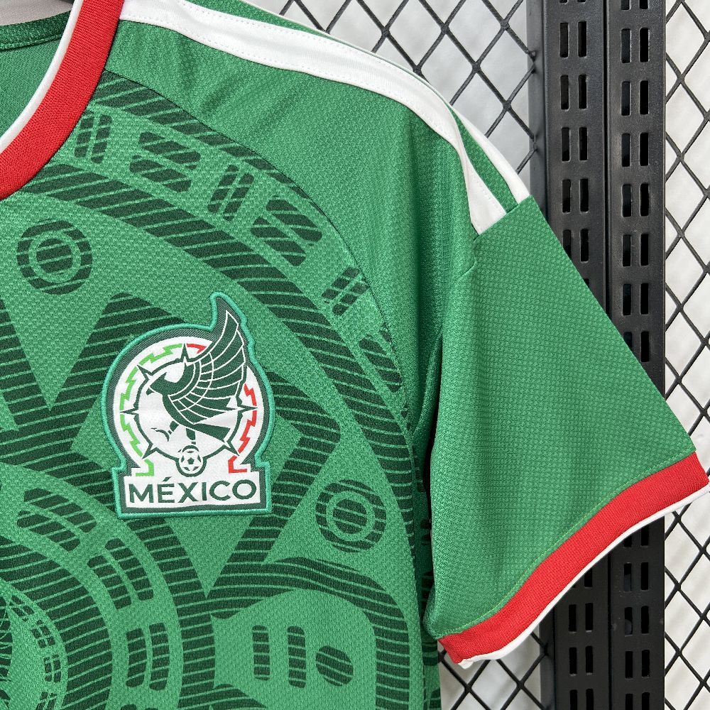 Mexico 2026 home jersey