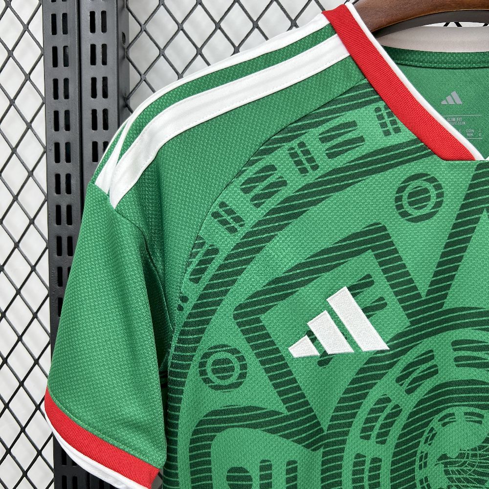 Mexico 2026 home jersey