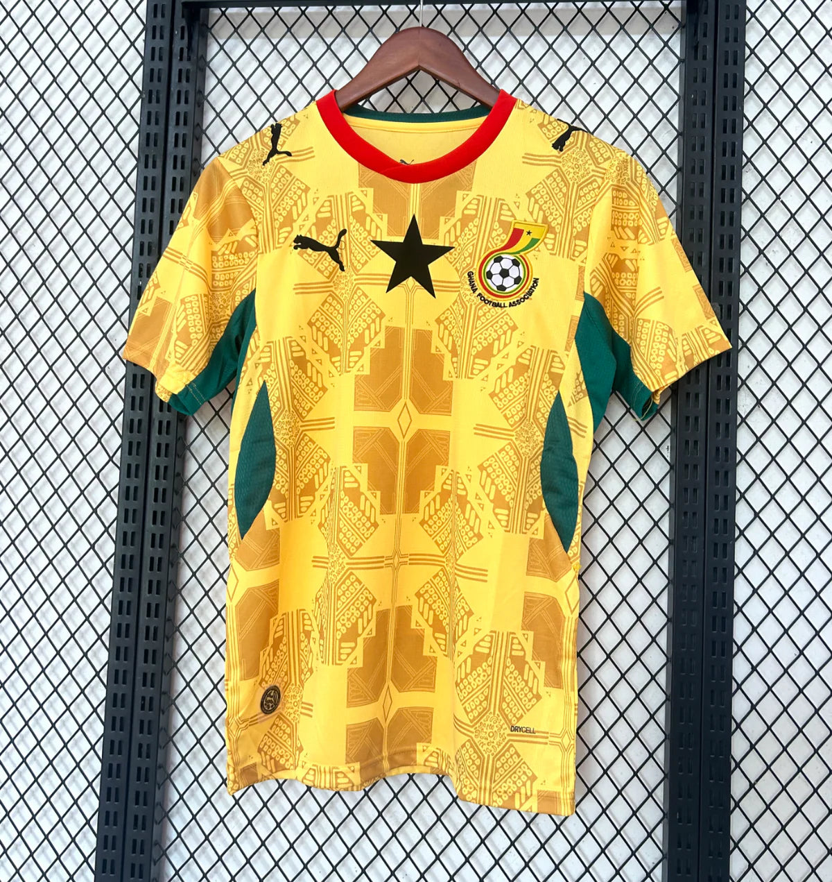 Ghana 2026 away jersey