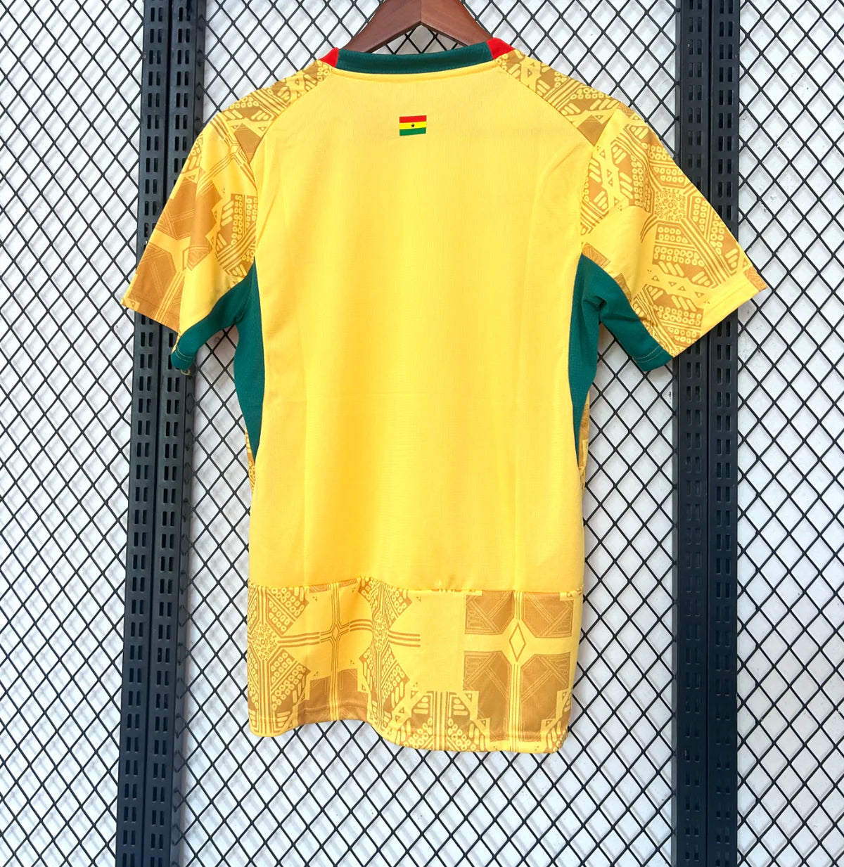 Ghana 2026 away jersey
