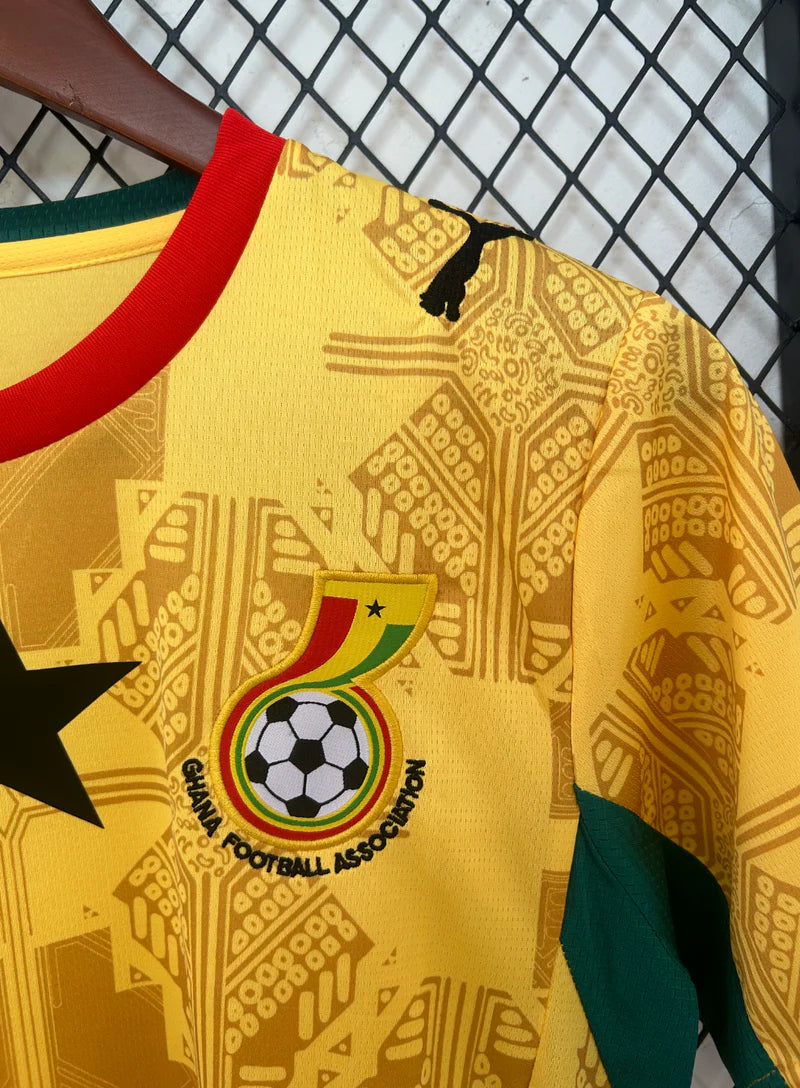 Ghana 2026 away jersey