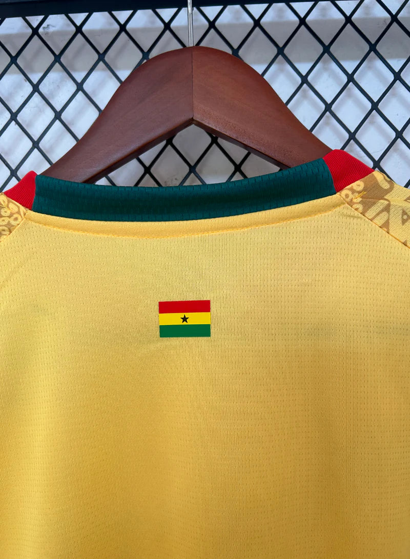 Ghana 2026 away jersey